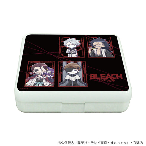 『BLEACH 千年血戦篇』小物ケース16/集合デザインB(グラフアートイラスト)